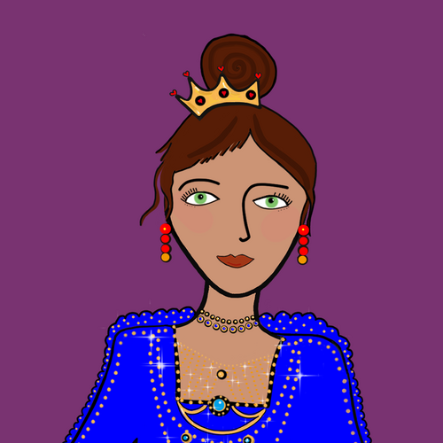 Thrones - Queens #6022