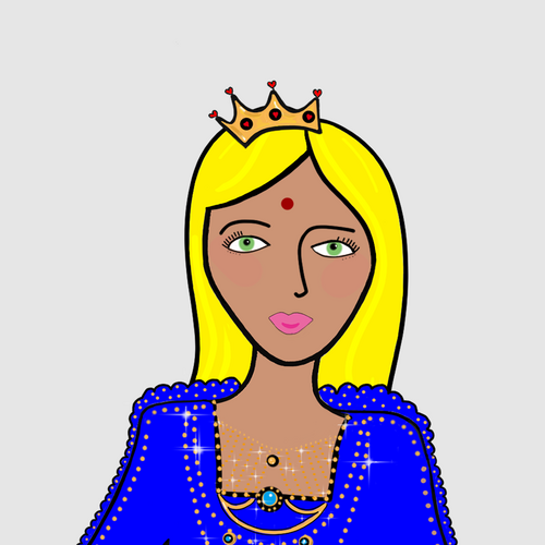 Thrones - Queens #1480