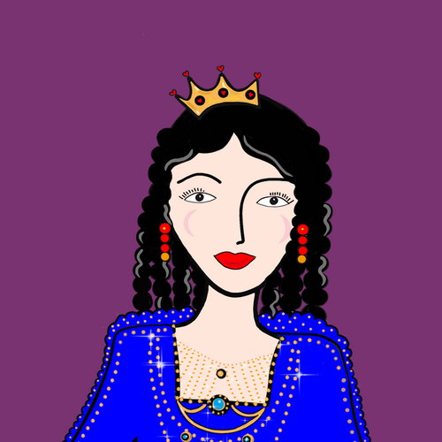Thrones - Queens #1191
