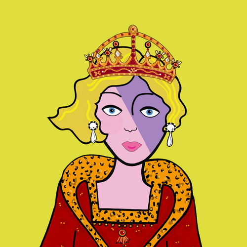 Thrones - Queens #1770