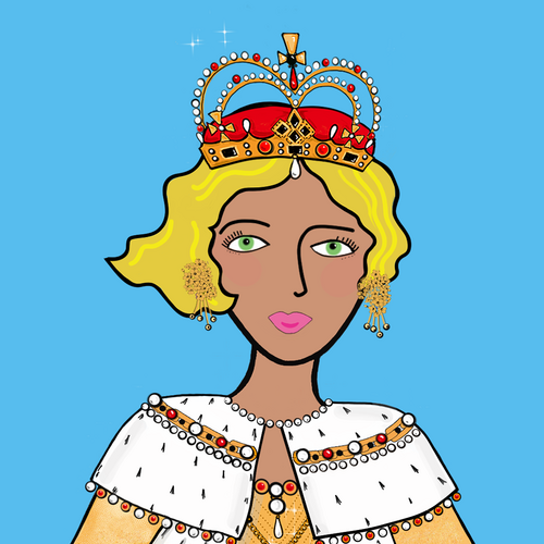 Thrones - Queens #3531