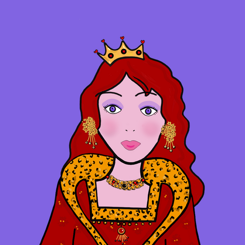 Thrones - Queens #6804
