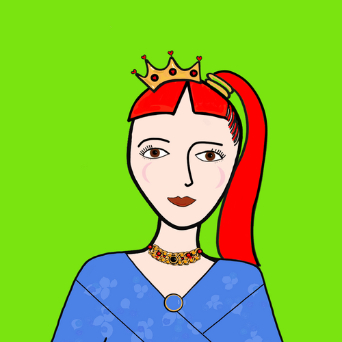 Thrones - Queens #2889