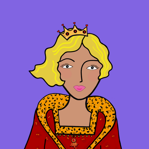 Thrones - Queens #9405