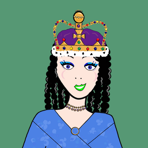 Thrones - Queens #1449
