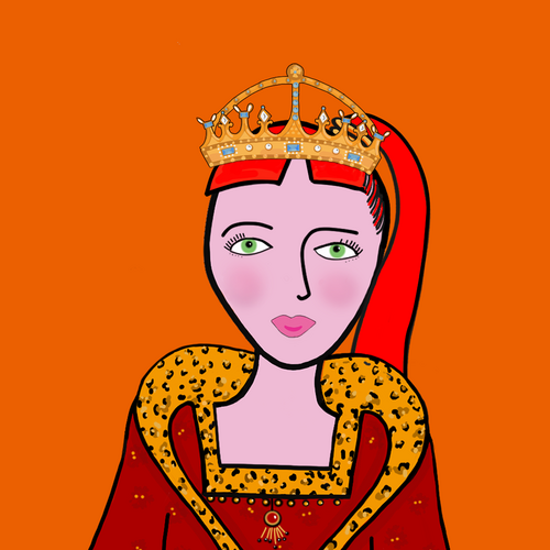 Thrones - Queens #1611