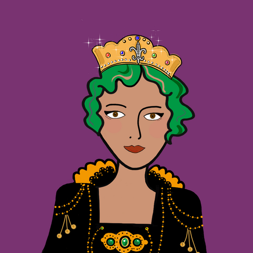 Thrones - Queens #3192
