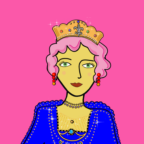 Thrones - Queens #3657