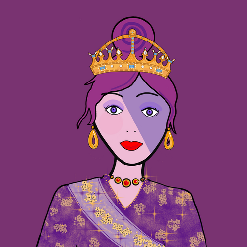 Thrones - Queens #574