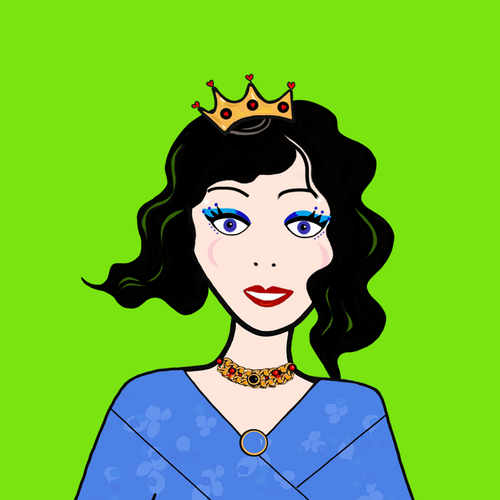 Thrones - Queens #5782