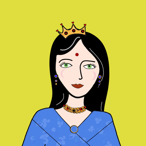 Thrones - Queens #6384