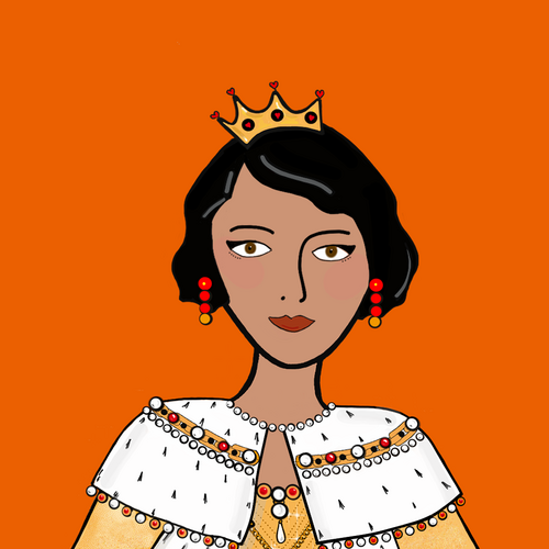 Thrones - Queens #1564