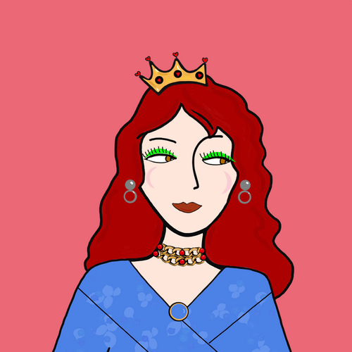 Thrones - Queens #4090