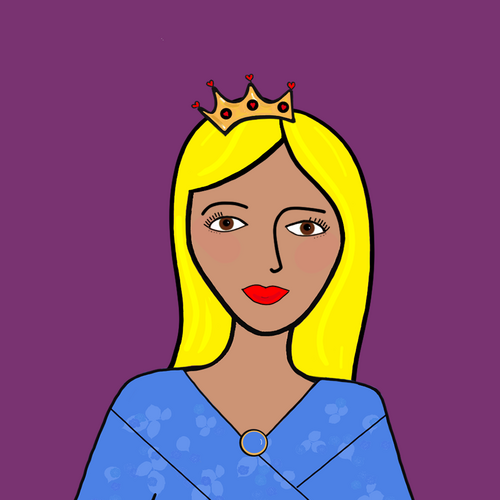 Thrones - Queens #4929