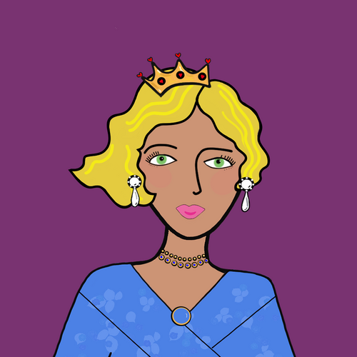 Thrones - Queens #6584