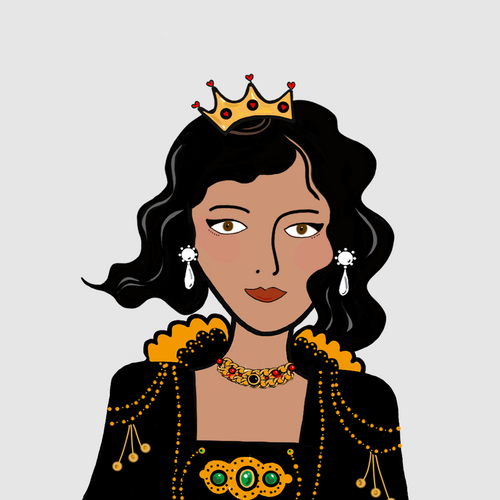Thrones - Queens #3670