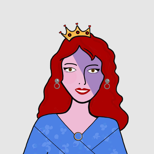 Thrones - Queens #7298