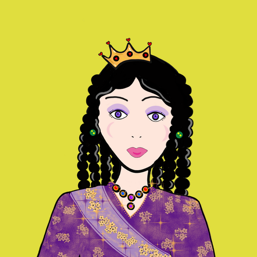 Thrones - Queens #9235