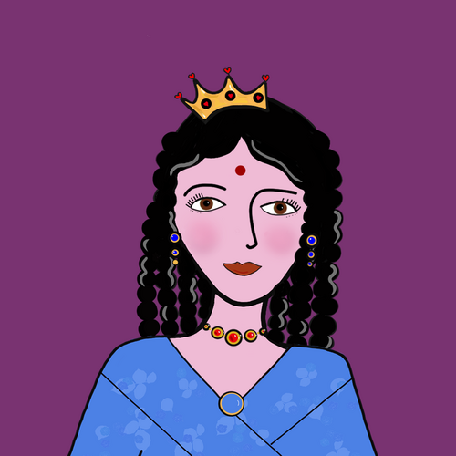 Thrones - Queens #3838