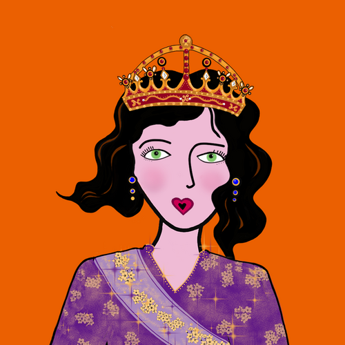 Thrones - Queens #5852