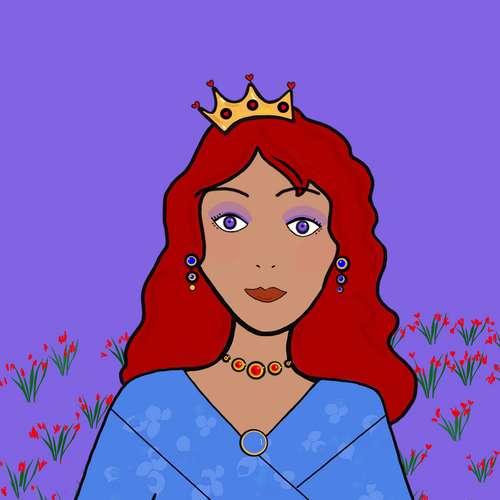 Thrones - Queens #3041