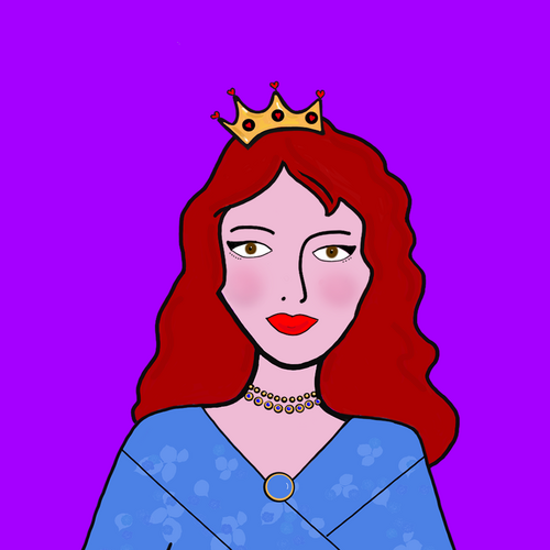 Thrones - Queens #6945