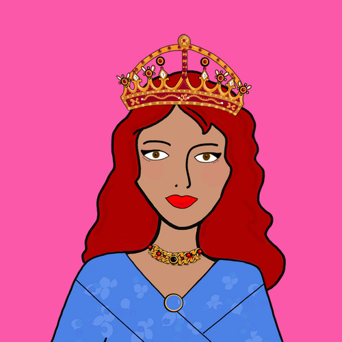 Thrones - Queens #1410