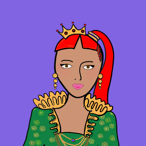 Thrones - Queens #1386