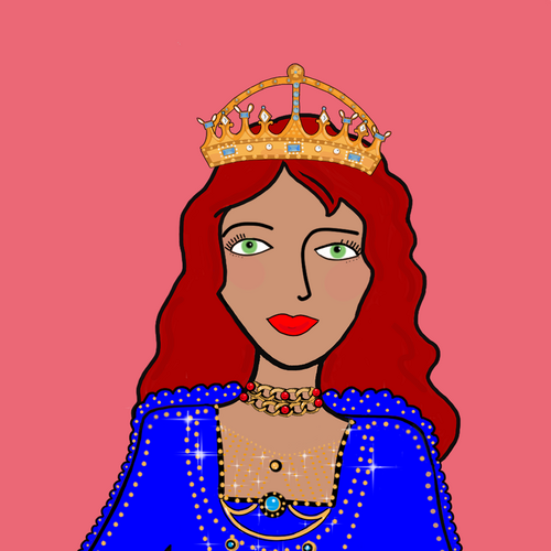 Thrones - Queens #8993