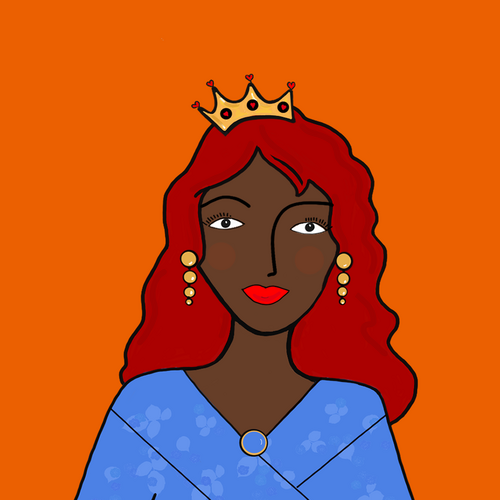 Thrones - Queens #4486