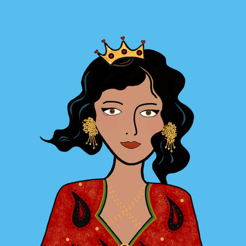 Thrones - Queens #3326
