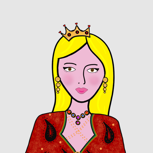Thrones - Queens #139