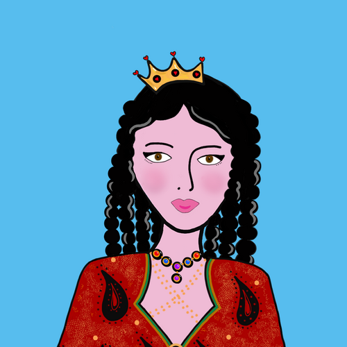 Thrones - Queens #8842