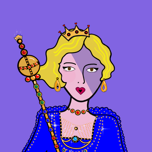 Thrones - Queens #4592