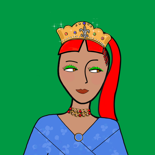 Thrones - Queens #8690