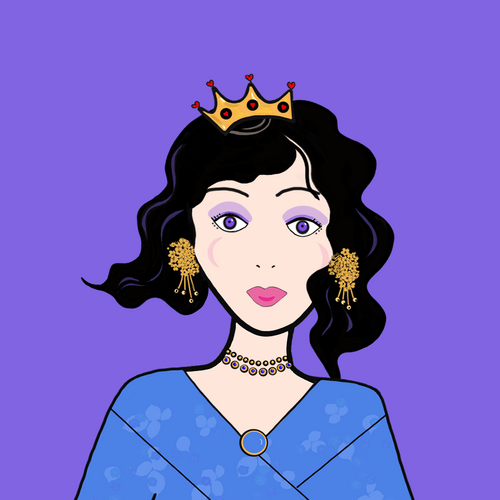 Thrones - Queens #9521