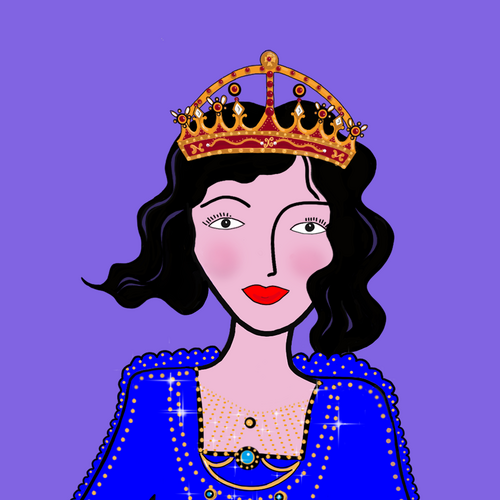 Thrones - Queens #1674