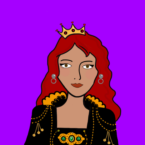 Thrones - Queens #3134