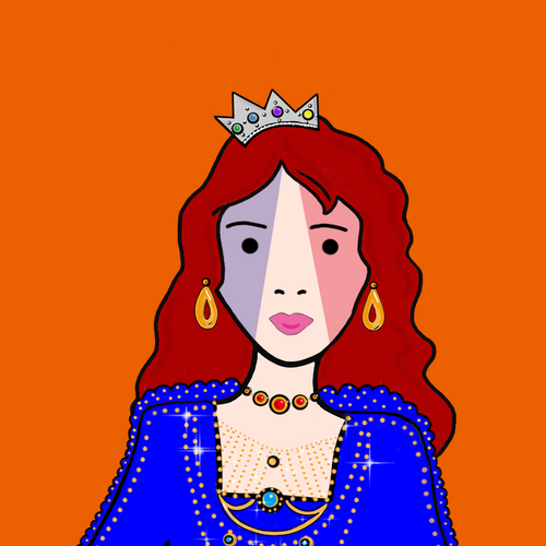 Thrones - Queens #9731