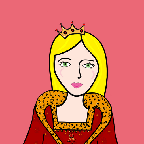 Thrones - Queens #1148