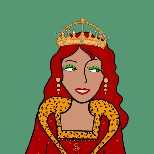 Thrones - Queens #5948