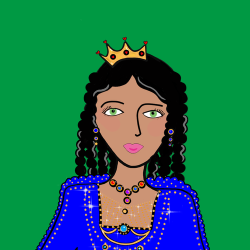 Thrones - Queens #1115