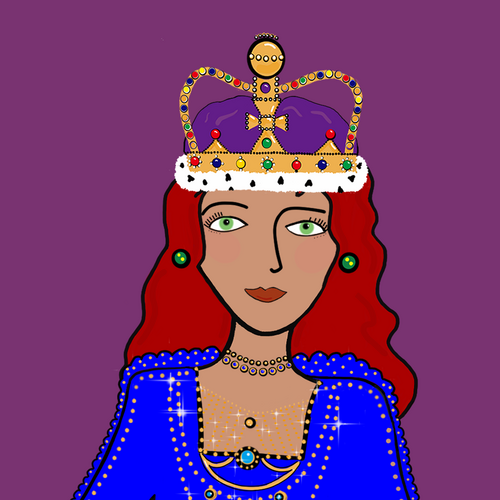 Thrones - Queens #6821
