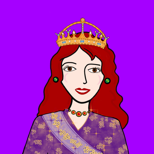 Thrones - Queens #7824