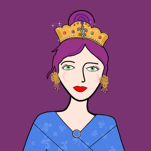 Thrones - Queens #1501