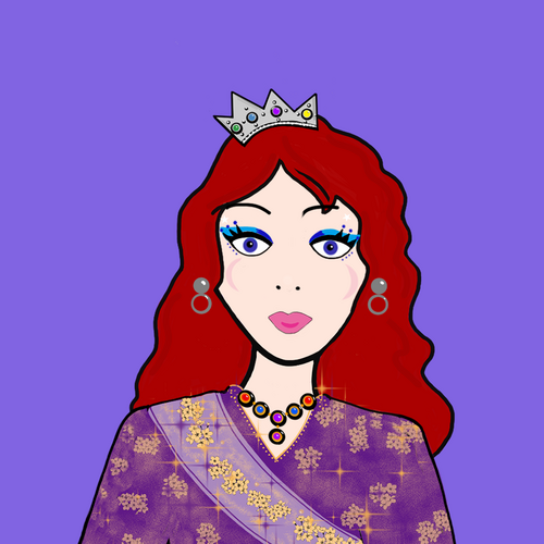 Thrones - Queens #4642