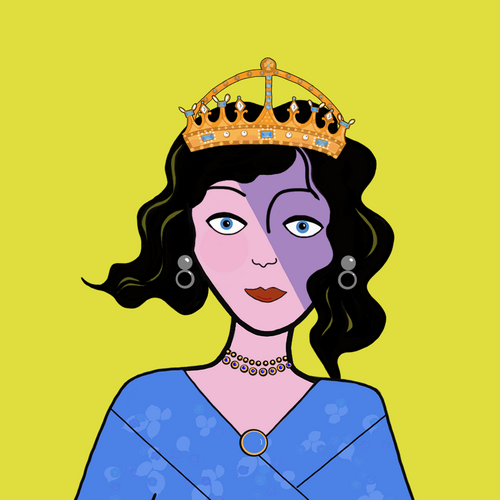 Thrones - Queens #2181