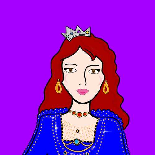 Thrones - Queens #5951