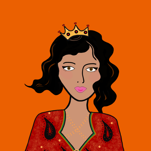 Thrones - Queens #5240