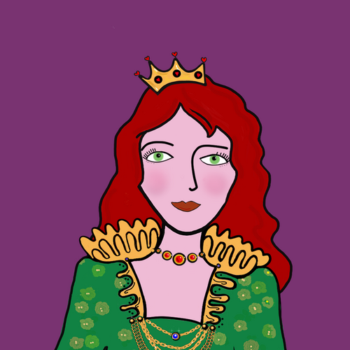 Thrones - Queens #801